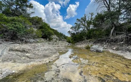Texas Hunting Land and Ranch House for Sale Kimble County Tx
