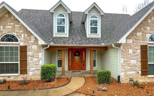 Country Home for Sale Paris Tx Lamar Co