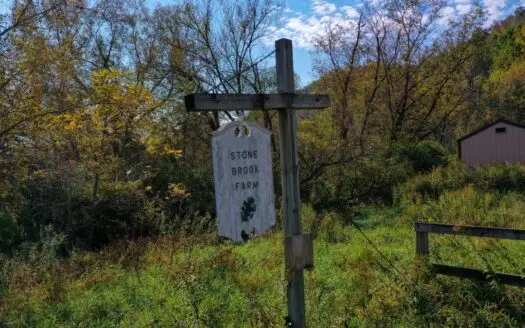 100 Acres Of Driftless Land Vernon County