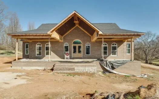 New Construction for Sale in Giles County, Tennessee