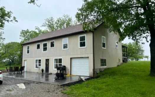 40 Acres and Home for Sale Pattonsburg Mo