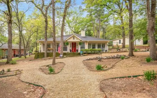 Stunning Gated Home Holly Lake Ranch Wood County East Texas