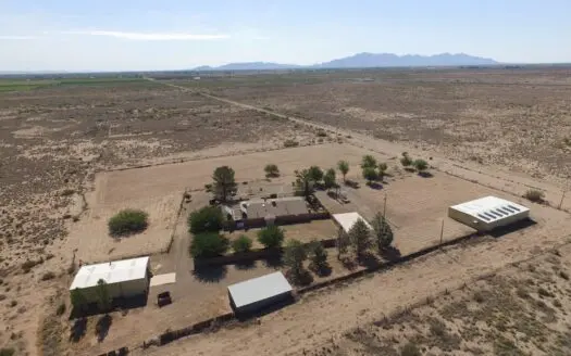 Home for Sale in Deming Nm