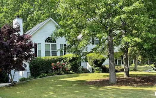 Beautiful Home in North Georgia Mountains! – Pickens County