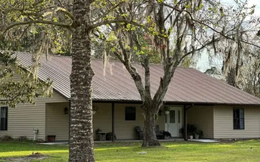 3/2 on 6 Acres in Ft. White Fl!