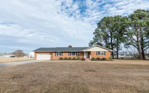 Home for Sale in Elizabeth City, Nc