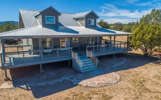 Newly Completed Off-grid Cabin/home for Sale in Northern Az