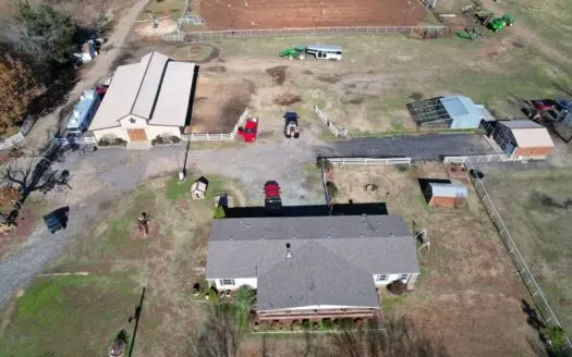 Oklahoma Ranch for Sale