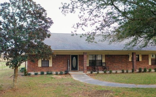 Ranch Style Home for Sale Ne Tx Lamar County
