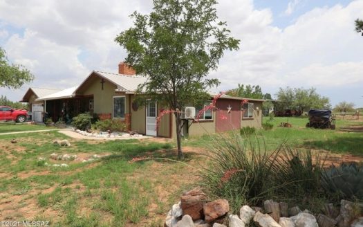 Cochise Az 5 Acres – 4 Bedrooms!