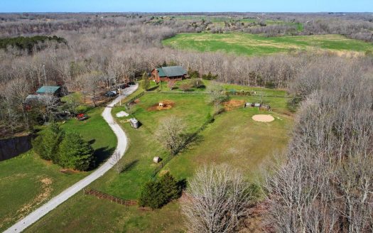 Missouri Cattle or Horse Farm for Sale