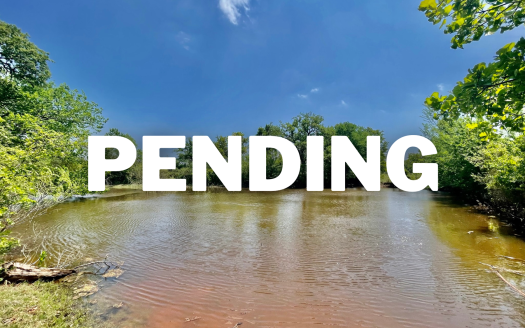 67.8 Acres – 5 Minutes East Of I-35 – Guthrie, Ok