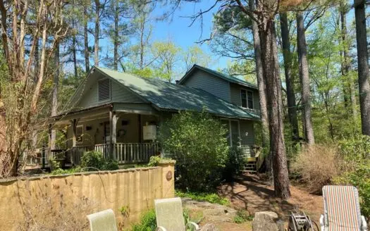 Home and Land for Sale in Mountain View, Arkansas