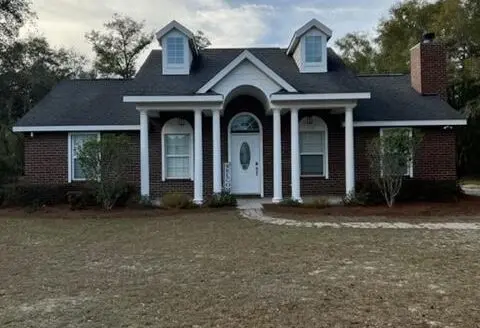 Breathtaking 3/2 Brick Home on 4.7 Ac for $339,000!!!!