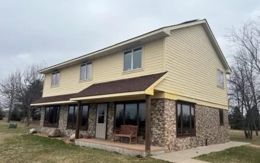 Beautiful Mille Lacs County 4br/3ba Home on 13.41 Acres