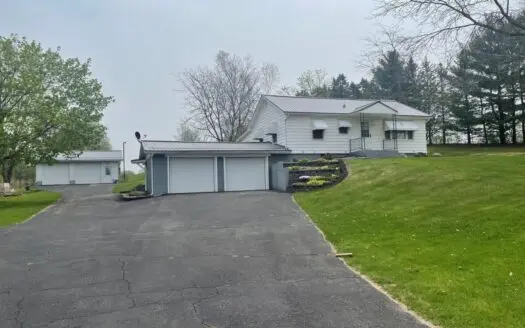 Beautiful Pardeeville Wi Home for Sale