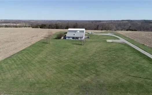 Country Home on Acreage for Sale. Hunting, Fishing, Pasture