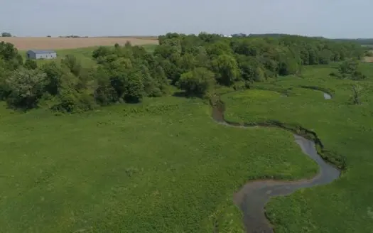 Recreational Retreat Outside Of Platteville, Wisconsin