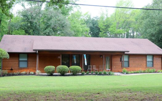 4/2/2 Country Home, Shop, 3.3 Acres, Mineola, Wood County Tx