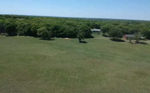 Country Home Set on a Stunning 80 Acres