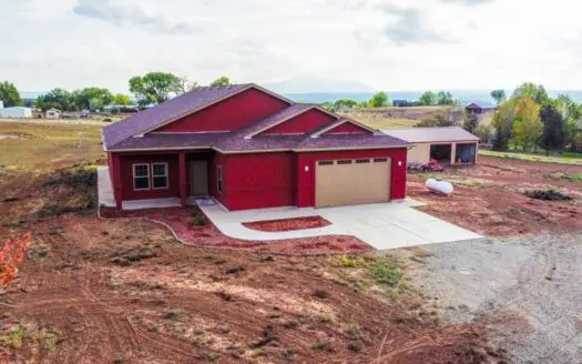 Open Concept Family Home in Dolores, Co for Sale!