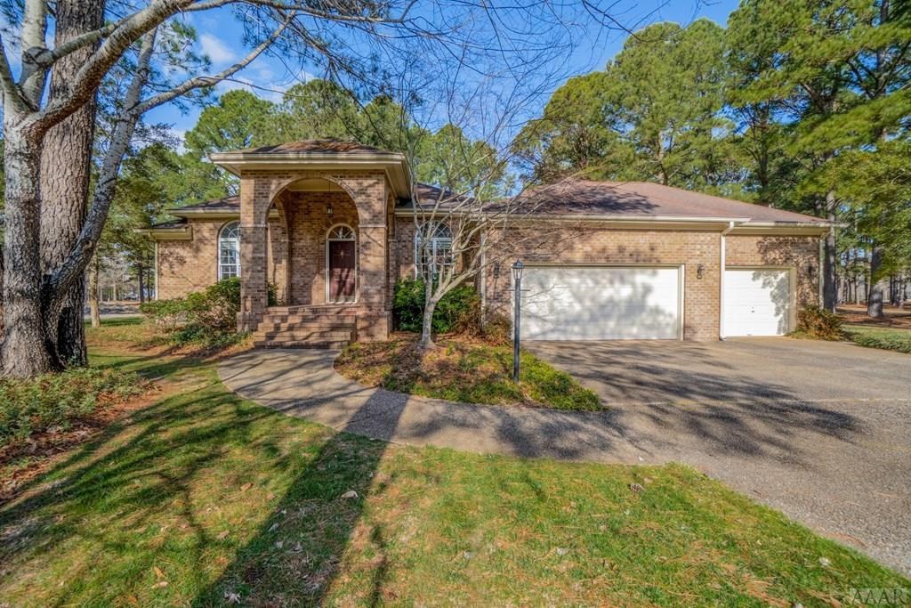 HOUSE FOR SALE IN ALBEMARLE PLANTATION