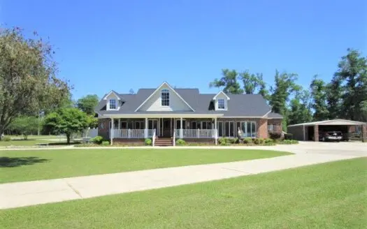 North Florida Home with Separate Apartment