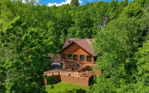 Country Home and Acreage Bangor, Wi