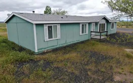 Eastern Oregon Country Home – Located Outside Burns