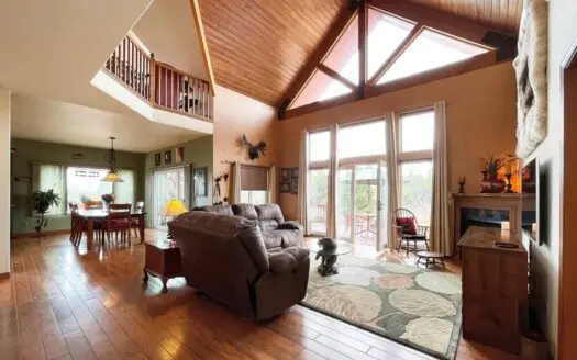 Ridgway Colorado Mountain Home Telluride Acreage Canyon