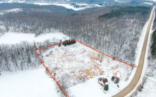 Pristine Country Property Sauk County Wi