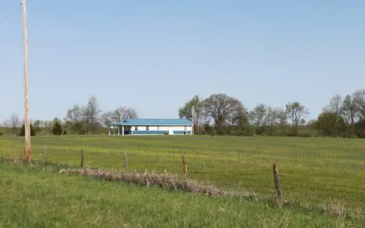 174.7 Acres Near Middleton, Mo with Tillable and Hunting