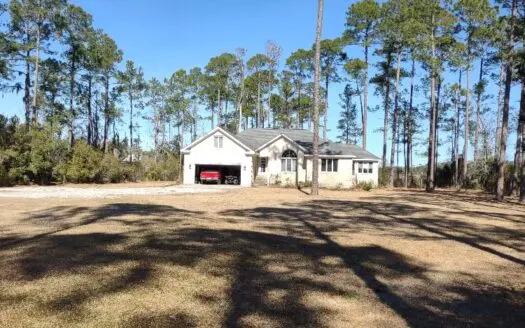 Waterfront Property for Sale in Aurora Nc