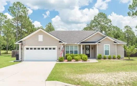 Beautiful 4/2 in Lake City, Florda