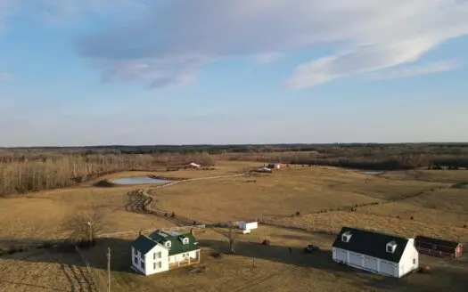 Welcome to Green Meadow Farm in Southern Va