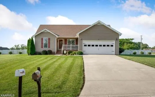 542 W Netherland Rd, Cookeville Tn 38506