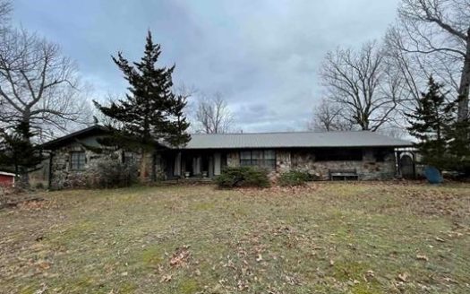 Country Home for Sale Fulton County, Ar