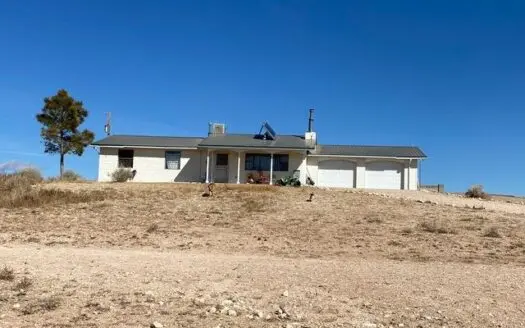 Stanley, New Mexico 769 Acre Ranch/farm and Ranch