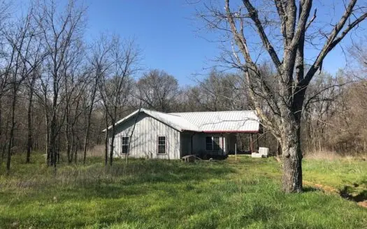 50 Acres for Sale Near Jay, Ok in Delaware County