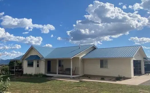 Well Maintained Family Home for Sale in Southwest Colorado!