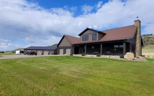 Belt Creek Ranchette