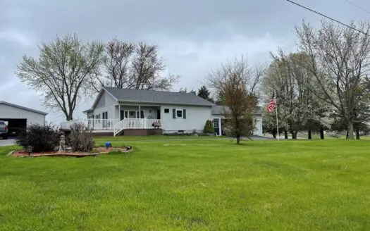 Mahaska County Acreage