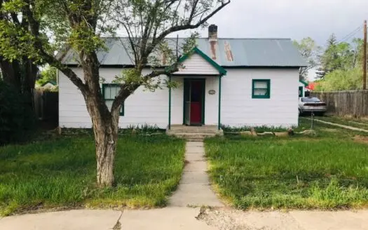 Home for Sale, in Town, Norwood, Colorado