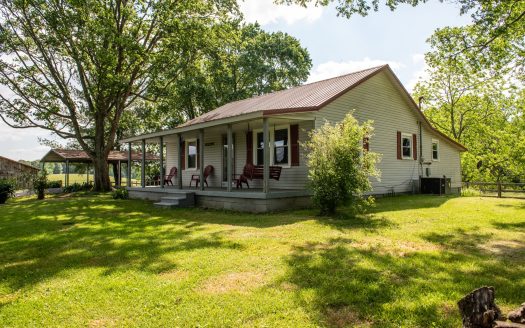 Sold! Farm for Sale in Tennessee Near Nashville Tn