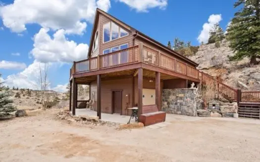 Your Mountain Home Is Waiting!