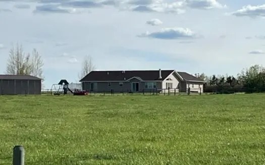 Central Montana Home for Sale on 10 Acres