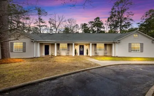 Waterview Home with Land for Sale Washington Beaufort County