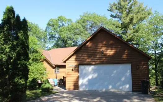 Milaca Riverfront Property for Sale