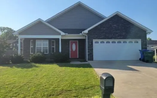 3 Br, 2 Ba Home in Morristown, Tn for Sale