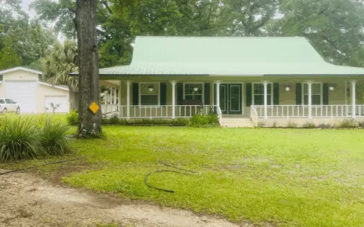 Williston Country Home for Sale